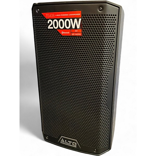Used Alto TS408 Powered Speaker