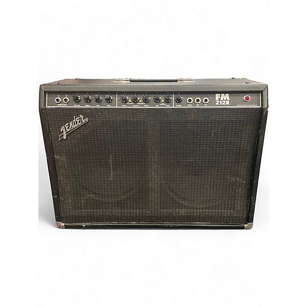 Used Fender FM212R 2x12 100W Guitar Combo Amp