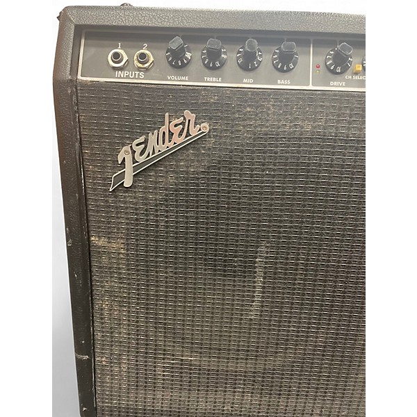 Used Fender FM212R 2x12 100W Guitar Combo Amp