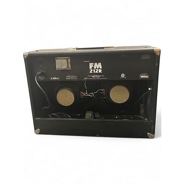 Used Fender FM212R 2x12 100W Guitar Combo Amp