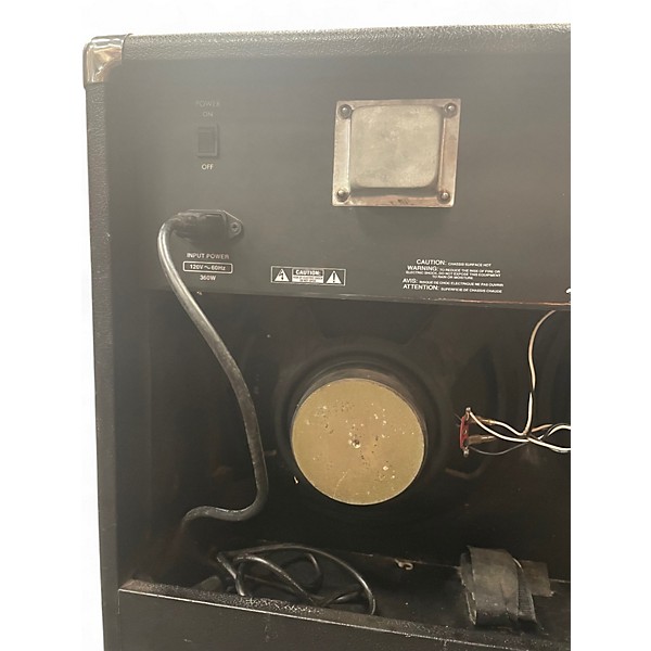 Used Fender FM212R 2x12 100W Guitar Combo Amp