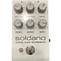 Used Soldano SUPER LEAD OVERDRIVE Effect Pedal thumbnail