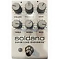 Used Soldano SUPER LEAD OVERDRIVE Effect Pedal