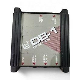 Used ProCo DB-1 Direct Box