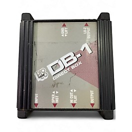 Used ProCo DB-1 Direct Box