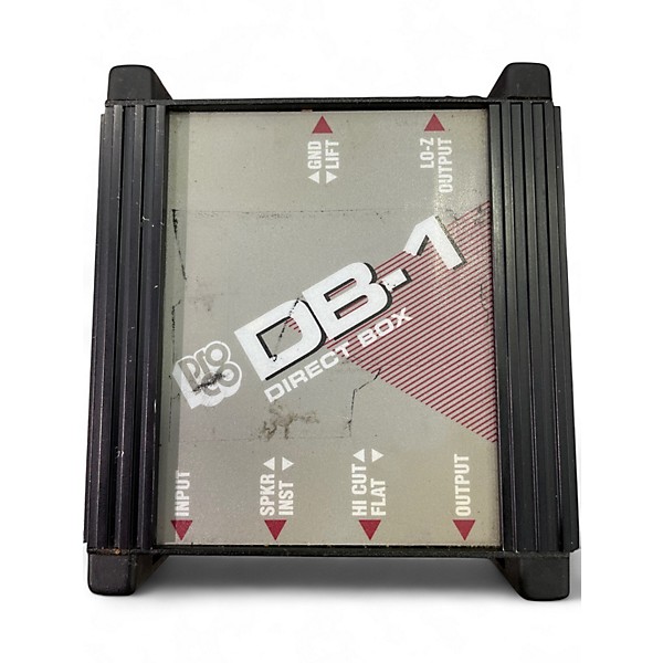 Used ProCo DB-1 Direct Box