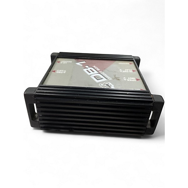 Used ProCo DB-1 Direct Box