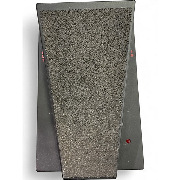 Used Morley Steve Vai Bad Horsie Wah Effect Pedal