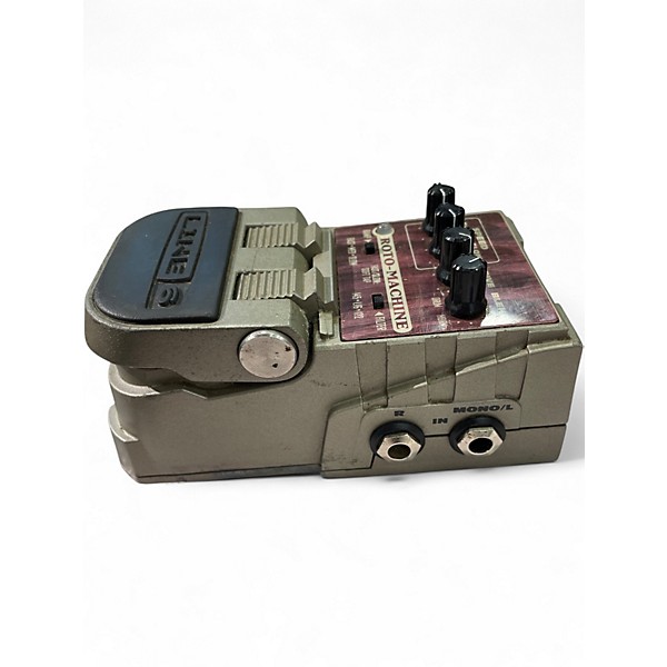 Used Line 6 ROTO-MACHINE Effect Pedal
