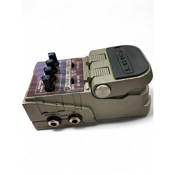 Used Line 6 ROTO-MACHINE Effect Pedal