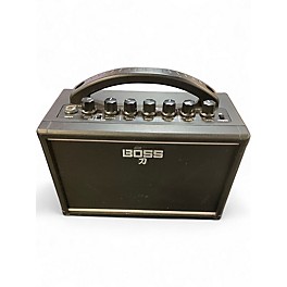 Used BOSS KTN-MINI Katana Mini Battery Powered Amp