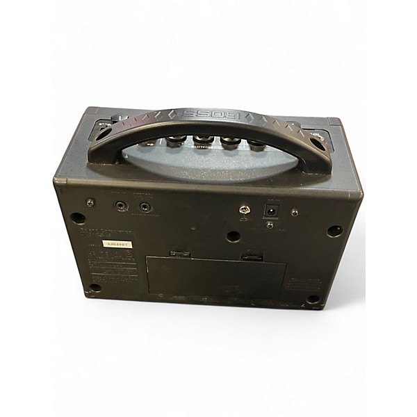 Used BOSS KTN-MINI Katana Mini Battery Powered Amp