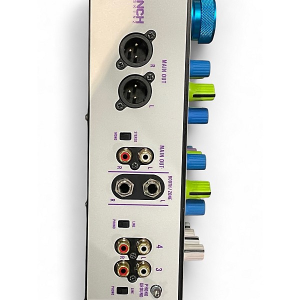 Used RANE PERFORMER DJ Controller