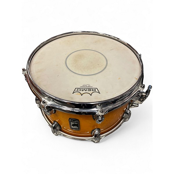 Used Mapex 13X7.5 Black Panther Velvatone Snare Natural Drum