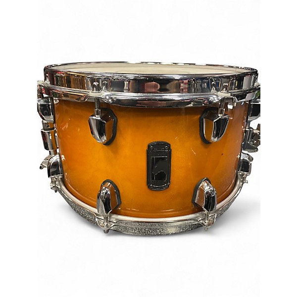 Used Mapex 13X7.5 Black Panther Velvatone Snare Natural Drum