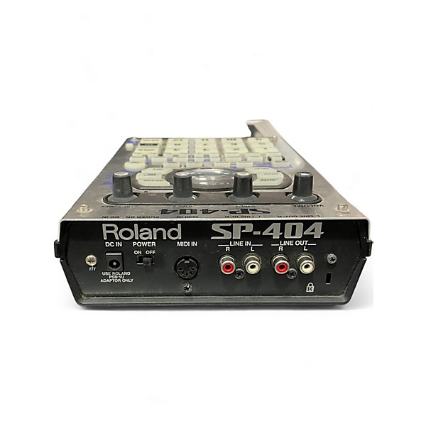 Used Roland SP404 Production Controller