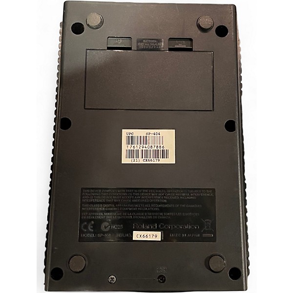 Used Roland SP404 Production Controller
