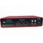Used Focusrite Scarlett 2i4 Audio Interface