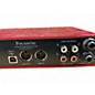 Used Focusrite Scarlett 2i4 Audio Interface