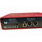 Used Focusrite Scarlett 2i4 Audio Interface
