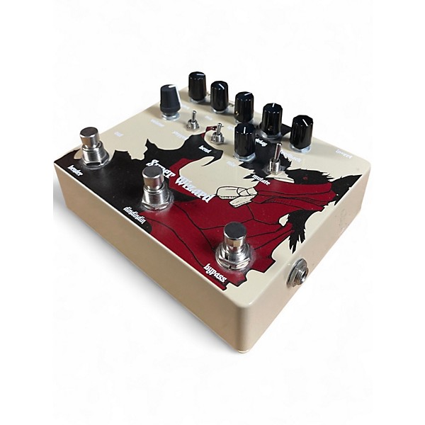 Used Dwarfcraft SUPER WIZARD Effect Pedal