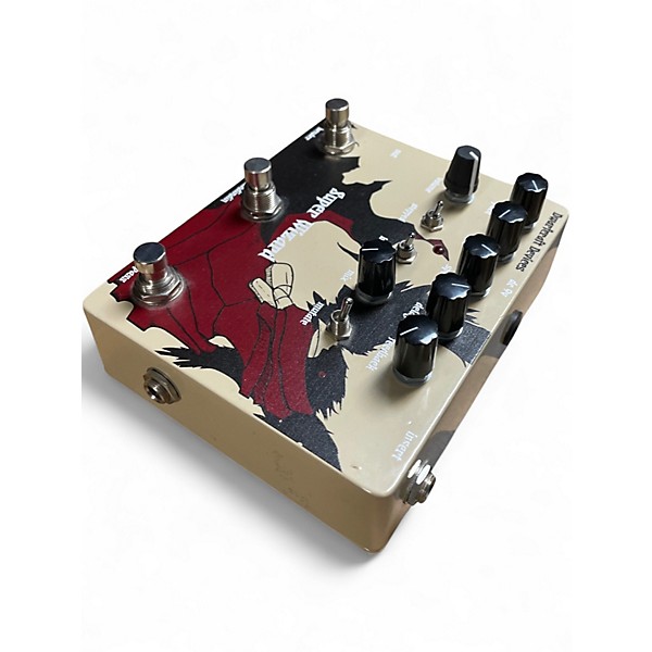 Used Dwarfcraft SUPER WIZARD Effect Pedal