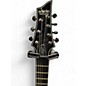 Used Schecter Guitar Research Hellraiser C7 7 String Charcoal Solid Body Electric Guitar