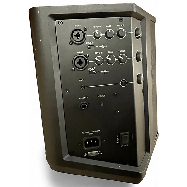 Used Bose S1 PRO Powered Speaker