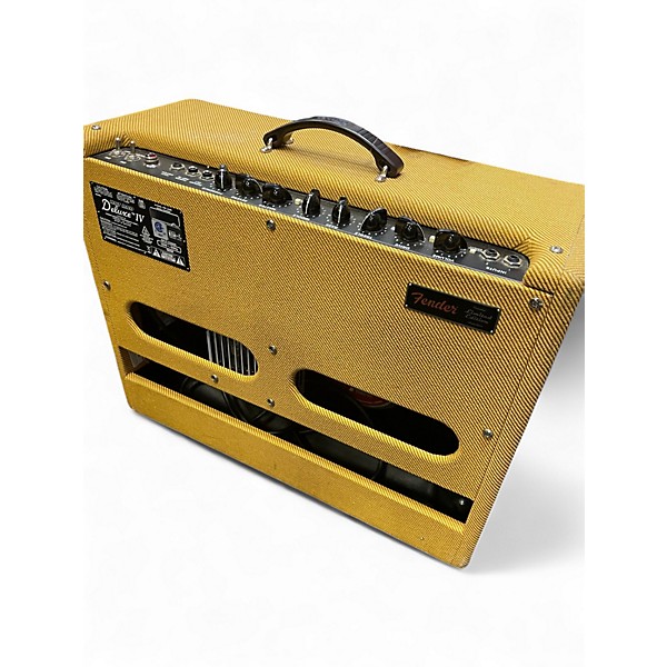 Used Fender Hot Rod Deluxe IV A-Type Limited Edition 40W 1X12 Tube Guitar Combo Amp