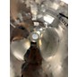 Used Zildjian 14in A Custom Hi Hat Pair Cymbal
