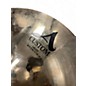 Used Zildjian 14in A Custom Hi Hat Pair Cymbal