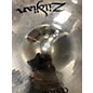 Used Zildjian 14in A Custom Hi Hat Pair Cymbal