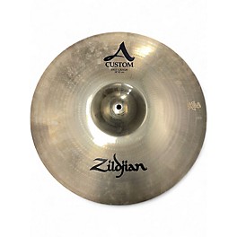 Used Zildjian 18in A Custom Fast Crash Cymbal