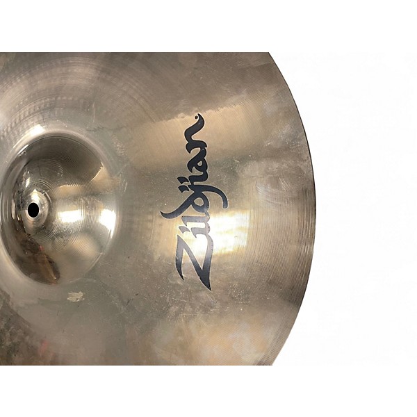 Used Zildjian 18in A Custom Fast Crash Cymbal