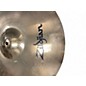 Used Zildjian 18in A Custom Fast Crash Cymbal