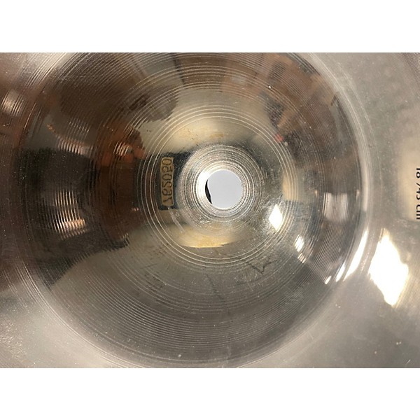 Used Zildjian 18in A Custom Fast Crash Cymbal