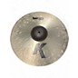 Used Zildjian 20in K Sweet Crash Cymbal thumbnail