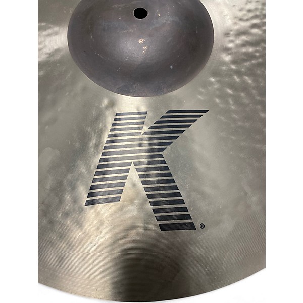 Used Zildjian 20in K Sweet Crash Cymbal