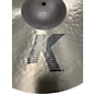 Used Zildjian 20in K Sweet Crash Cymbal