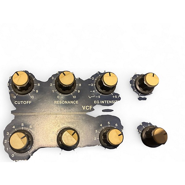 Used KORG POLYSIX Synthesizer