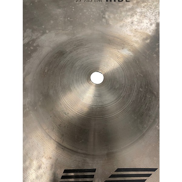 Used Zildjian 21in K Sweet Ride Cymbal