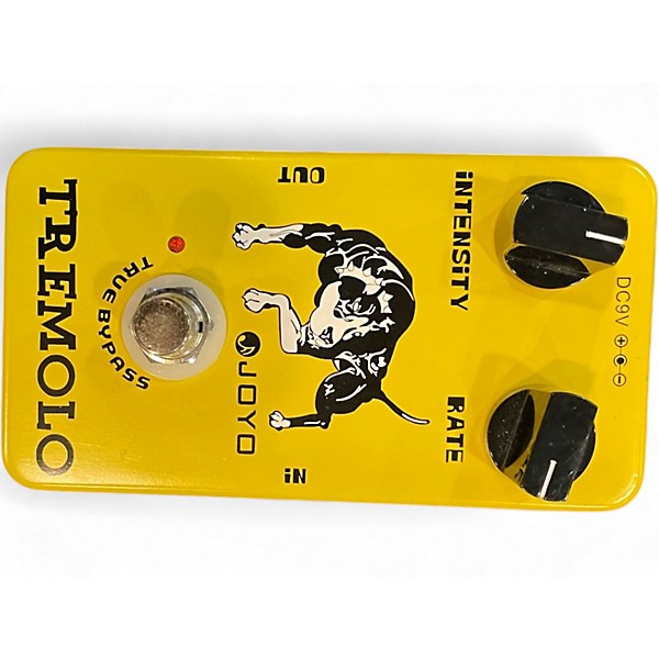 Used Joyo TREMOLO Pedal
