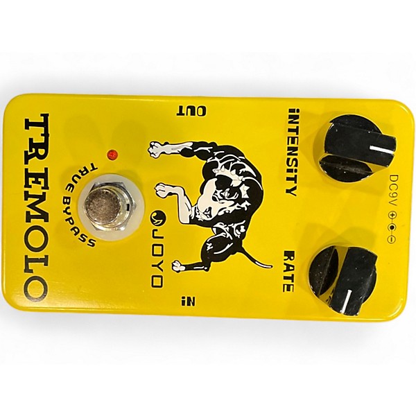 Used Joyo TREMOLO Pedal