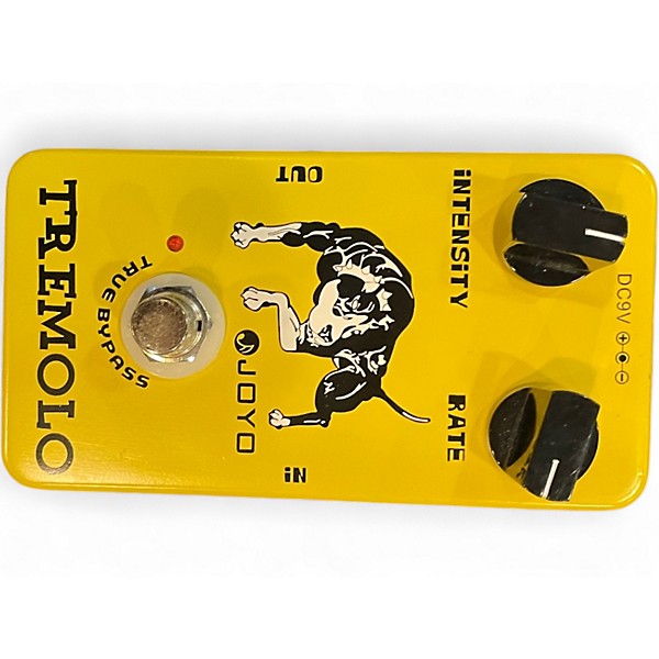 Used Joyo TREMOLO Pedal