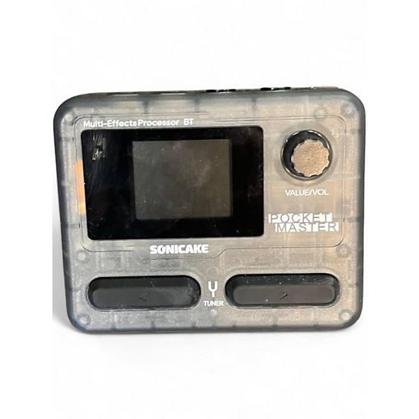 Used Sonicake POCKET MASTER Effect Processor