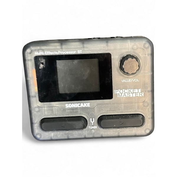 Used Sonicake POCKET MASTER Effect Processor