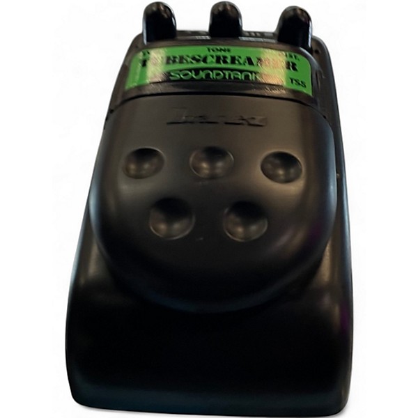 Used Ibanez TS5 Soundtank Tube Screamer Effect Pedal