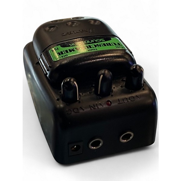 Used Ibanez TS5 Soundtank Tube Screamer Effect Pedal