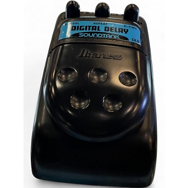 Used Ibanez Soundtank DL5 Digital Delay Effect Pedal