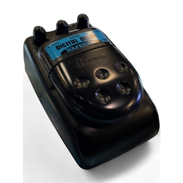 Used Ibanez Soundtank DL5 Digital Delay Effect Pedal